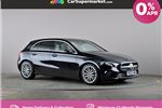 2022 Mercedes-Benz A-Class
