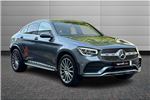 2021 Mercedes-Benz GLC Coupe