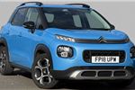 2018 Citroen C3 Aircross