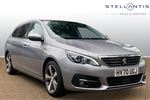 2020 Peugeot 308