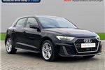 2020 Audi A1