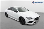 2022 Mercedes-Benz CLA