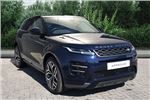 2022 Land Rover Range Rover Evoque