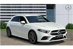 2021 Mercedes-Benz A-Class