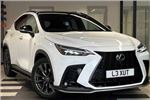 2022 Lexus NX