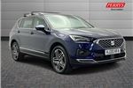 2020 SEAT Tarraco