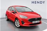 2022 Ford Fiesta