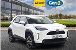 2022 Toyota Yaris Cross