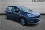 2019 Ford Grand C-MAX