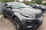 2018 Land Rover Range Rover Evoque