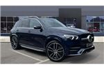 2021 Mercedes-Benz GLE