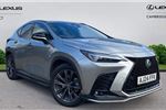 2024 Lexus NX