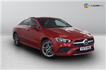 2020 Mercedes-Benz CLA