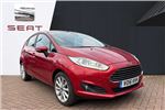 2016 Ford Fiesta