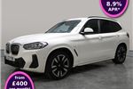 2022 BMW iX3