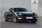 2022 Porsche Taycan