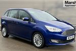 2016 Ford Grand C-MAX