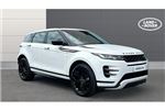 2021 Land Rover Range Rover Evoque