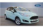 2017 Ford Fiesta