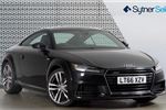 2016 Audi TT