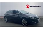 2019 Vauxhall Astra