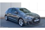 2019 Audi A1