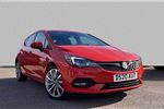 2020 Vauxhall Astra