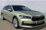 2025 Skoda Superb Estate