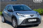 2022 Toyota Aygo X