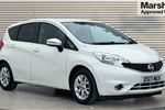 2017 Nissan Note