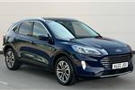 2022 Ford Kuga