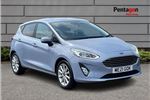 2021 Ford Fiesta