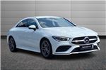 2019 Mercedes-Benz CLA