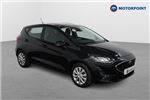 2022 Ford Fiesta