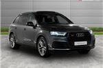 2018 Audi SQ7