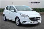 2016 Vauxhall Corsa