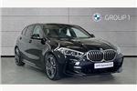 2021 BMW 1 Series