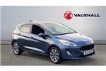 2021 Ford Fiesta