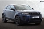 2022 Land Rover Range Rover Evoque