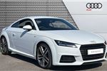 2018 Audi TT