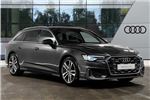 2024 Audi A6 Avant