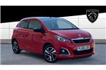 2019 Peugeot 108