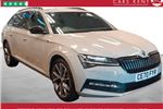 2020 Skoda Superb Estate