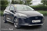 2022 Ford Fiesta Active