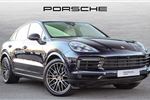 2021 Porsche Cayenne