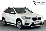 2016 BMW X1