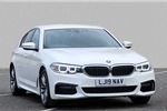 2019 BMW 5 Series