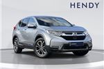 2021 Honda CR-V 2.0 i-MMD Hybrid SE 2WD 5dr eCVT