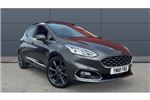 2018 Ford Fiesta