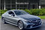 2019 Mercedes-Benz C-Class Coupe